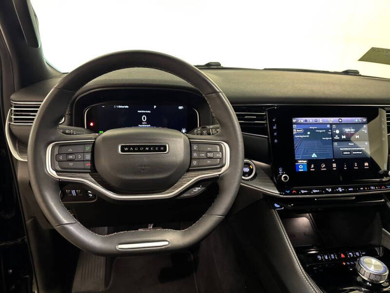 2023 Jeep Wagoneer L Series II