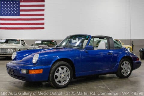 1991 Porsche 911