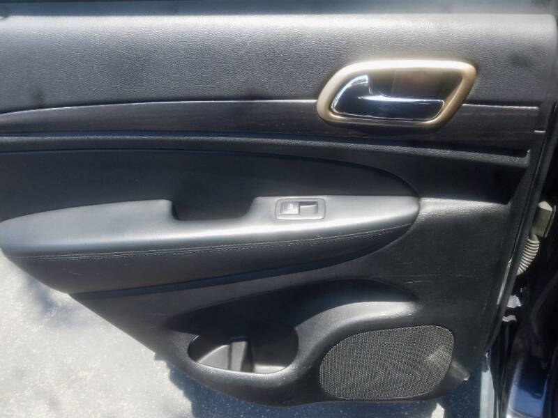 2014 Jeep Grand Cherokee Laredo