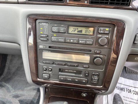 1996 Toyota Crown