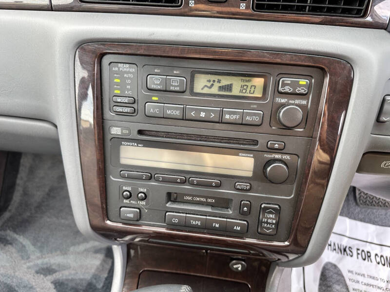 1996 Toyota Crown