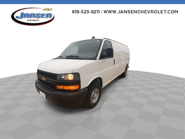 2025 Chevrolet Express 2500