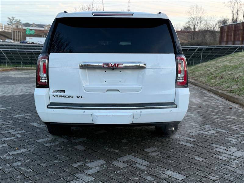 2015 GMC Yukon XL Denali