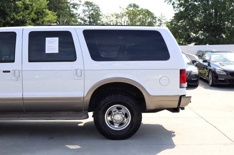 2004 Ford Excursion Eddie Bauer