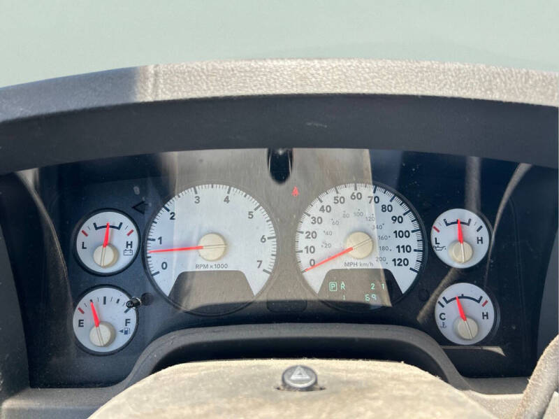 2007 Dodge Ram 1500