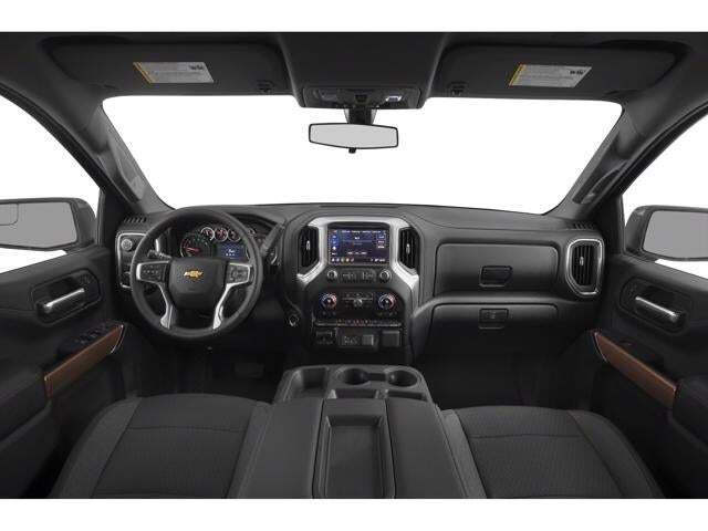 2021 Chevrolet Silverado 1500 RST photo 5