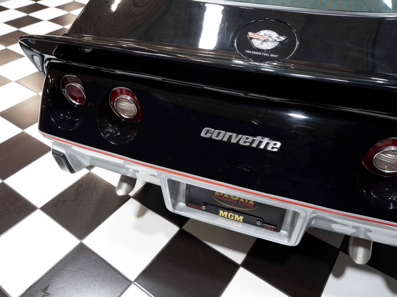 1978 Chevrolet Corvette 22