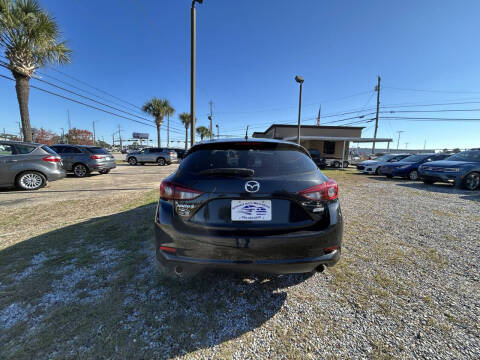 2018 Mazda MAZDA3 Touring