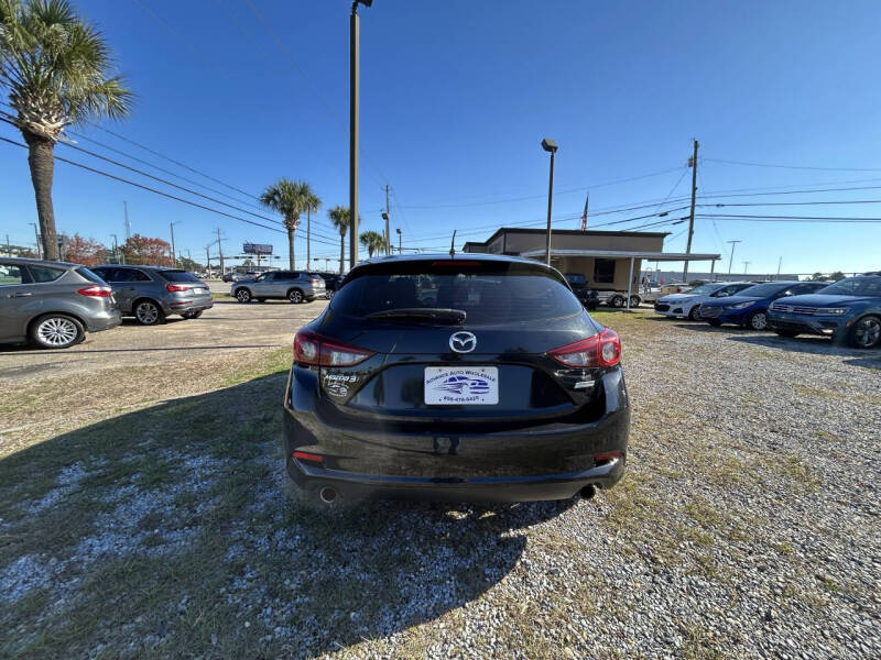 2018 Mazda MAZDA3 Touring