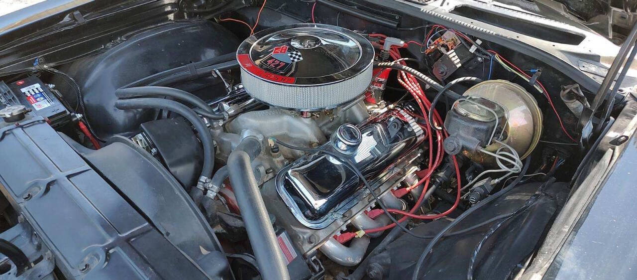 1969 Chevrolet Chevelle 16