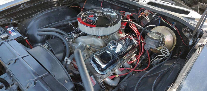 1969 Chevrolet Chevelle