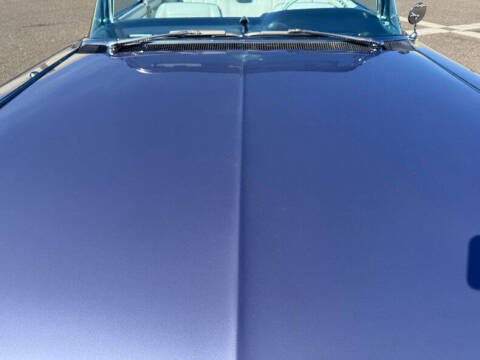 1960 Cadillac Eldorado