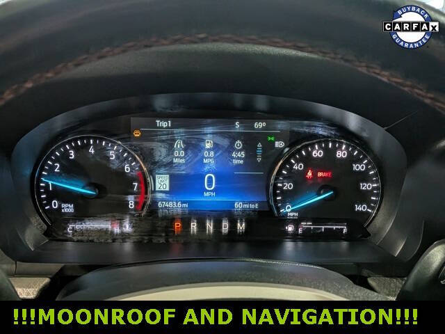 2022 Ford Explorer Timberline