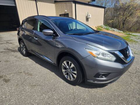 2016 Nissan Murano for sale at Carolina Country Motors in Lincolnton NC