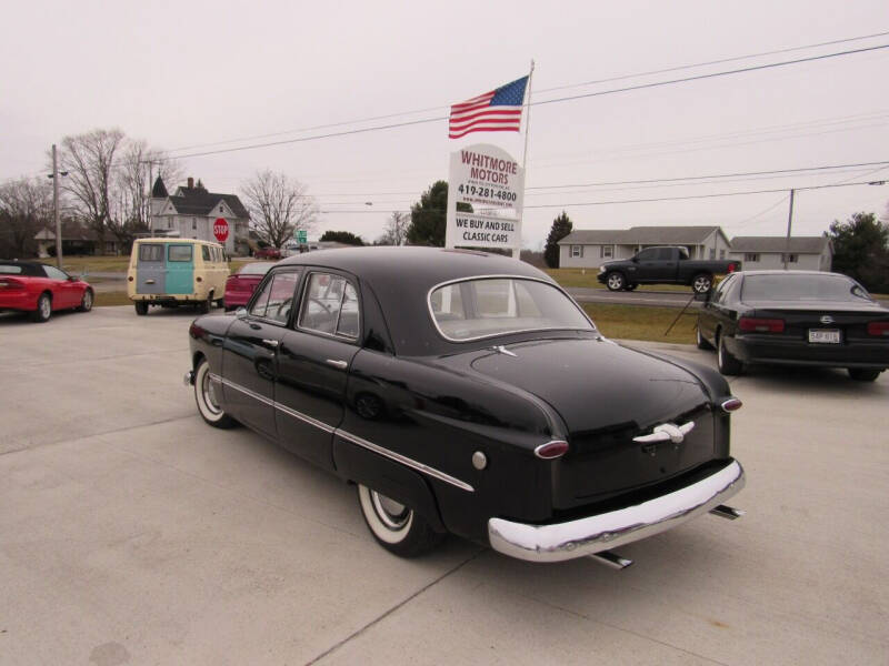 1949 Ford Crestline for sale at Whitmore Motors in Ashland OH