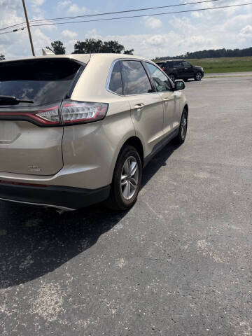 2017 Ford Edge SEL