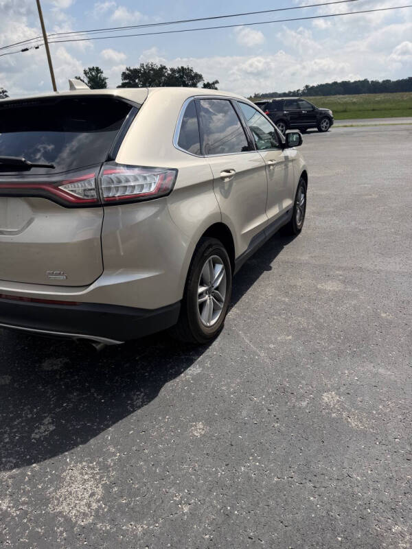 2017 Ford Edge SEL
