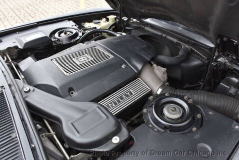 1996 Bentley Brooklands