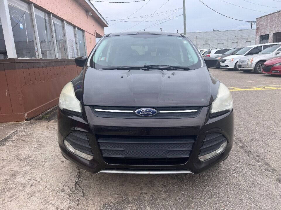 2013 Ford Escape for sale at OD MOTORS in Siler City, NC