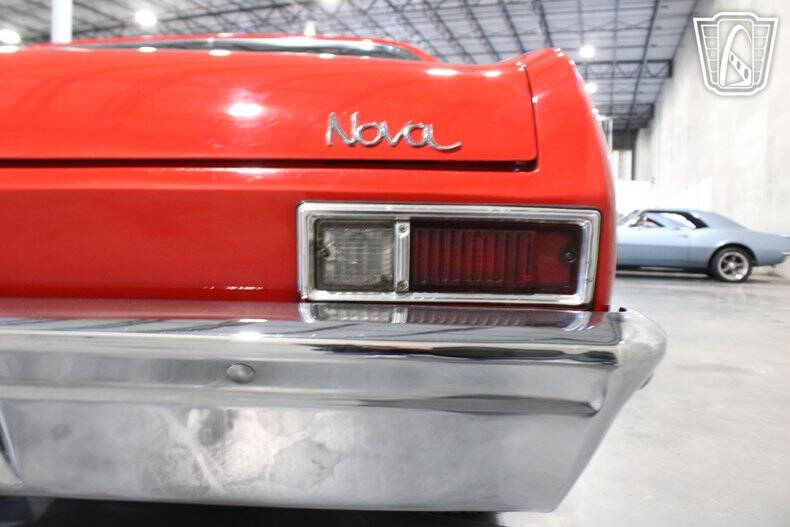 1969 Chevrolet Nova