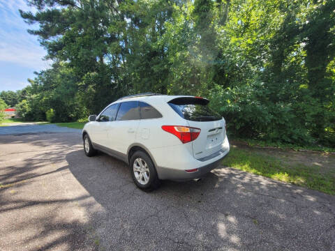 2011 Hyundai Veracruz GLS