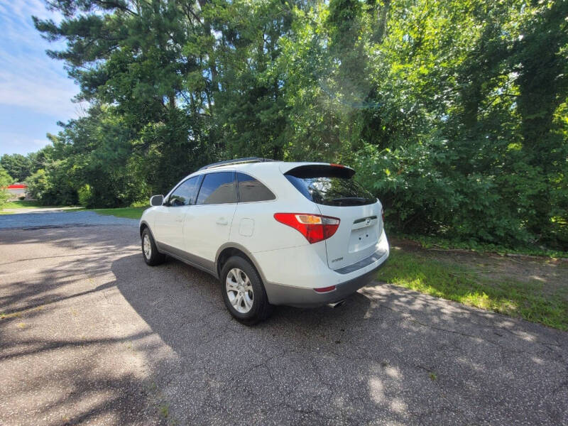 2011 Hyundai Veracruz GLS