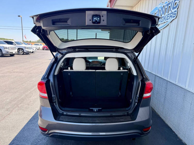 2017 Dodge Journey SXT