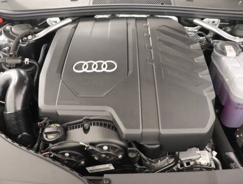 2025 Audi A6 quattro Premium Plus 45 TFSI