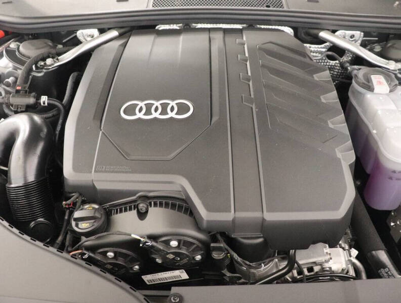 2025 Audi A6 quattro Premium Plus 45 TFSI