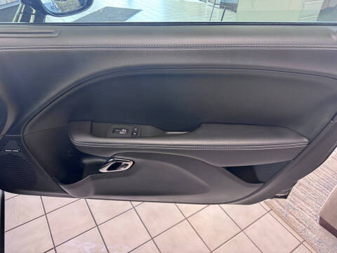 2023 Dodge Challenger SRT Hellcat Jailbreak
