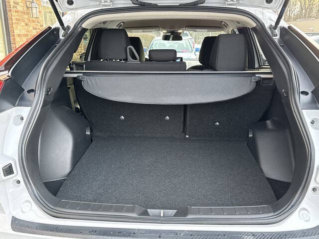 2022 Mitsubishi Eclipse Cross LE