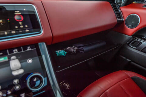 2022 Land Rover Range Rover Sport P525 HSE Dynamic