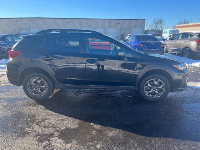 2023 Subaru Crosstrek for sale at Melniks Automotive in Berea, OH