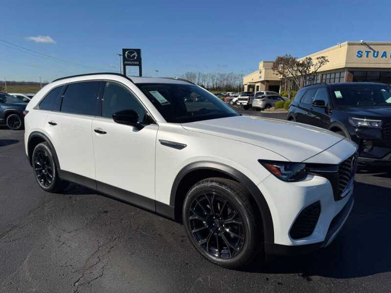 2026 Mazda CX-70 3.3 Turbo Premium