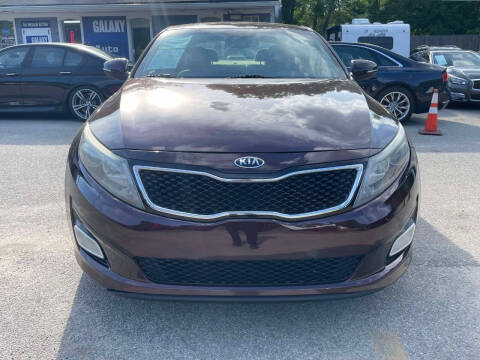 2015 Kia Optima LX