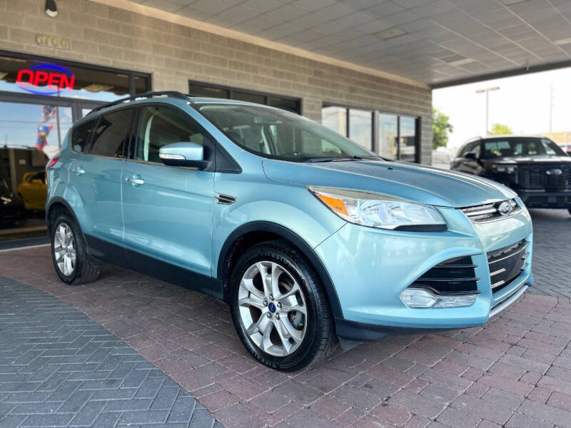 2013 Ford Escape SEL