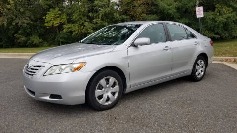 2009 Toyota Camry for sale at Total Package Auto in Alexandria VA