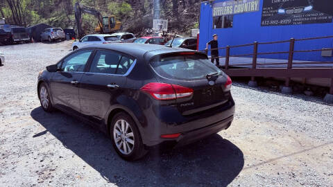 2014 Kia Forte5 EX