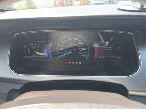 2013 Ford Taurus SEL