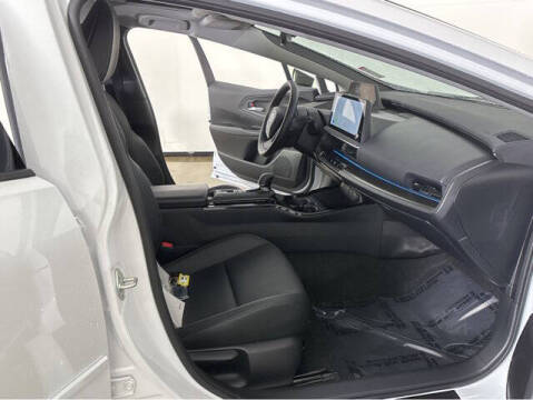 2025 Toyota Prius Nightshade