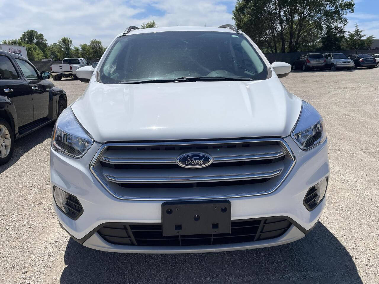 2018 Ford Escape for sale at Twin Cities Auctions in Elk River, MN