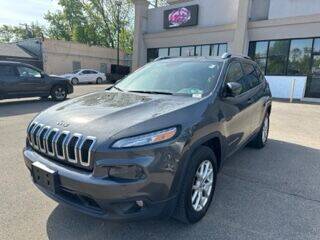 2016 Jeep Cherokee for sale at Car Depot in Detroit MI