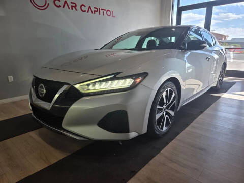 2021 Nissan Maxima 3.5 SV
