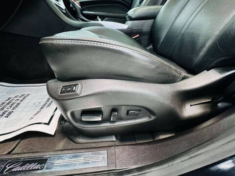 2016 Cadillac SRX Luxury Collection