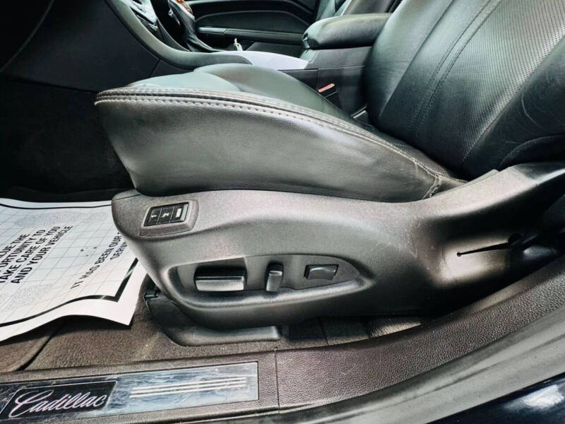 2016 Cadillac SRX Luxury Collection