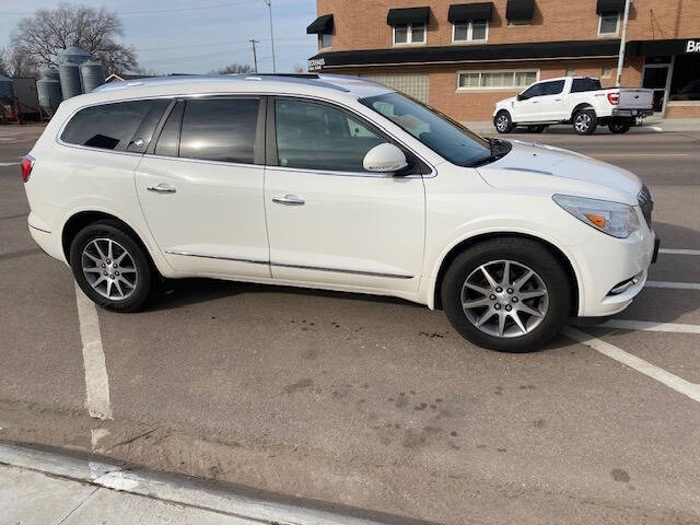 2013 Buick Enclave for sale at Creighton Auto & Body Shop in Creighton NE