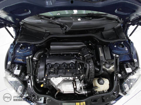 2010 MINI Cooper S