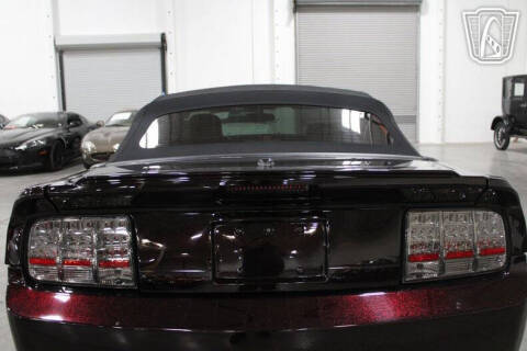 2007 Ford Mustang