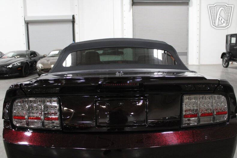 2007 Ford Mustang
