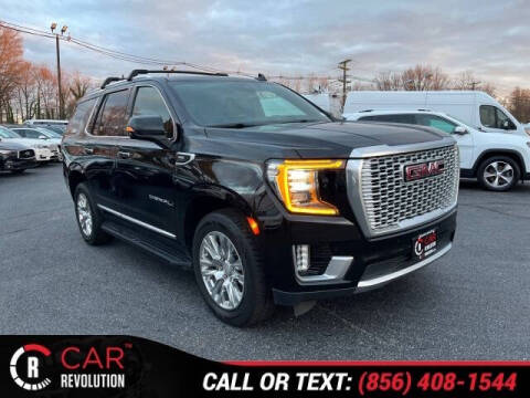 2021 GMC Yukon for sale at Car Revolution in Maple Shade NJ